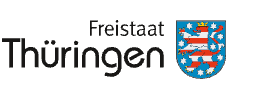 Logo des Freistaats Thüringen